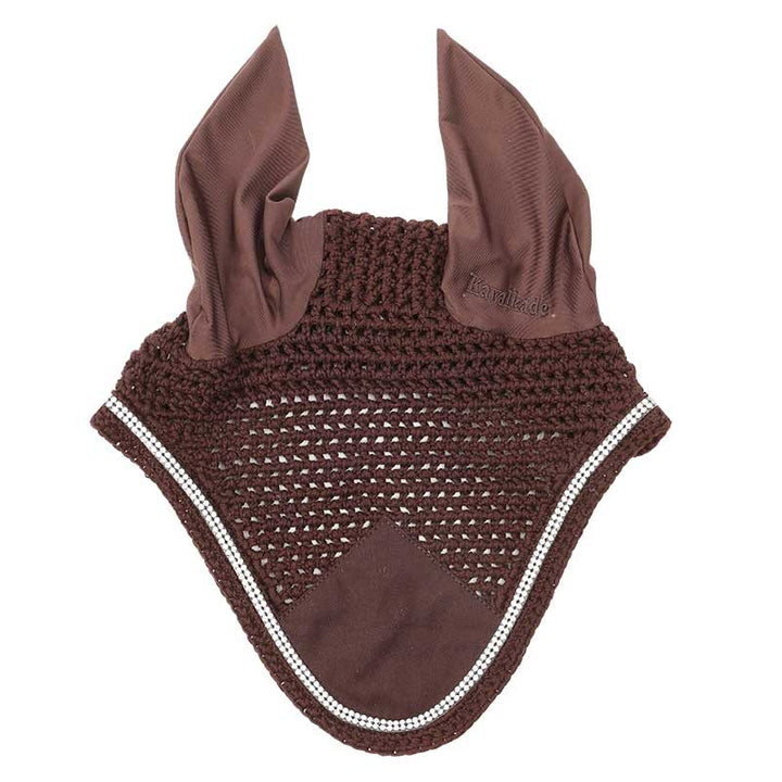 Fliegenohren Easy Strass – gehäkelt
