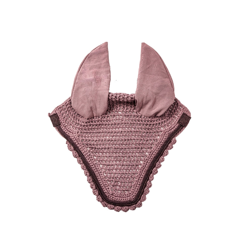 Fliegenohren Graceful – mit Glitzerband