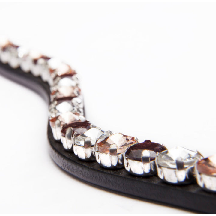 Kavalkade Stirnband Burgundy