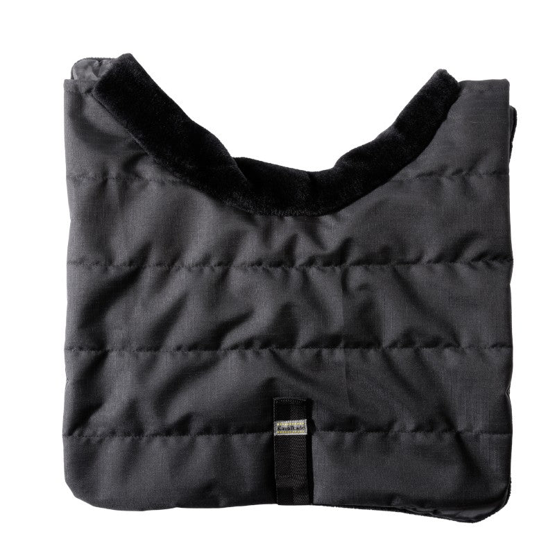 Brustschutz Outdoor – mit Teddyfleece