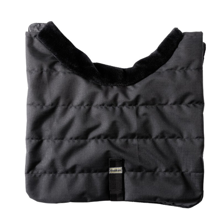 Brustschutz Outdoor – mit Teddyfleece