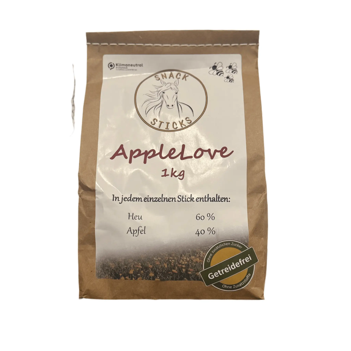Snacksticks AppleLove - IQ Horse