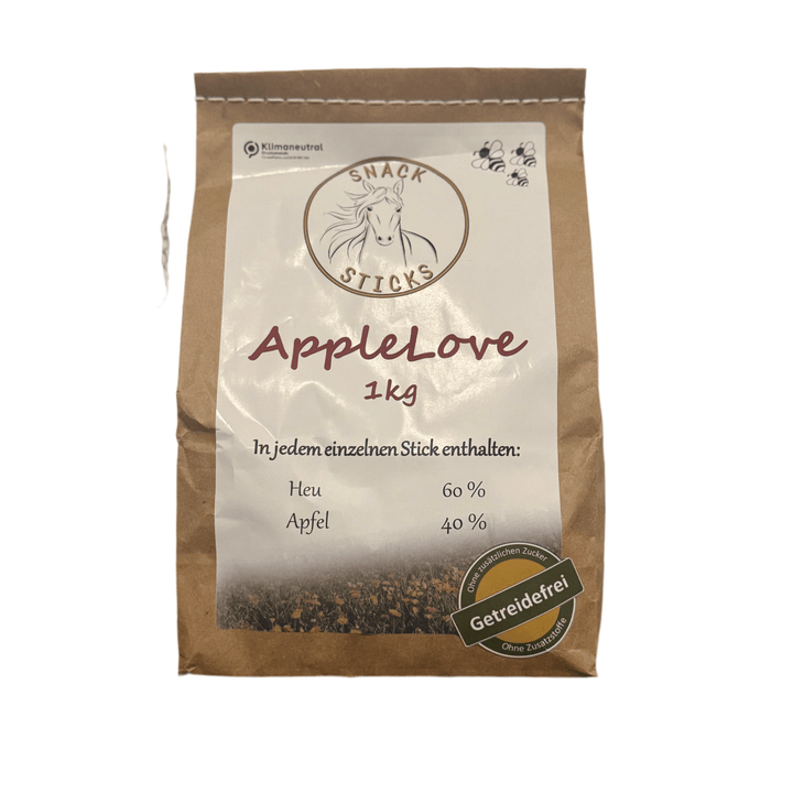 Snacksticks AppleLove - IQ Horse