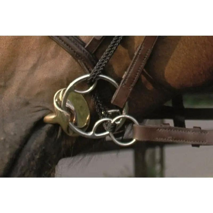 Golden Wings 2260 Trense 4in1 doppelt gebrochen - IQ Horse