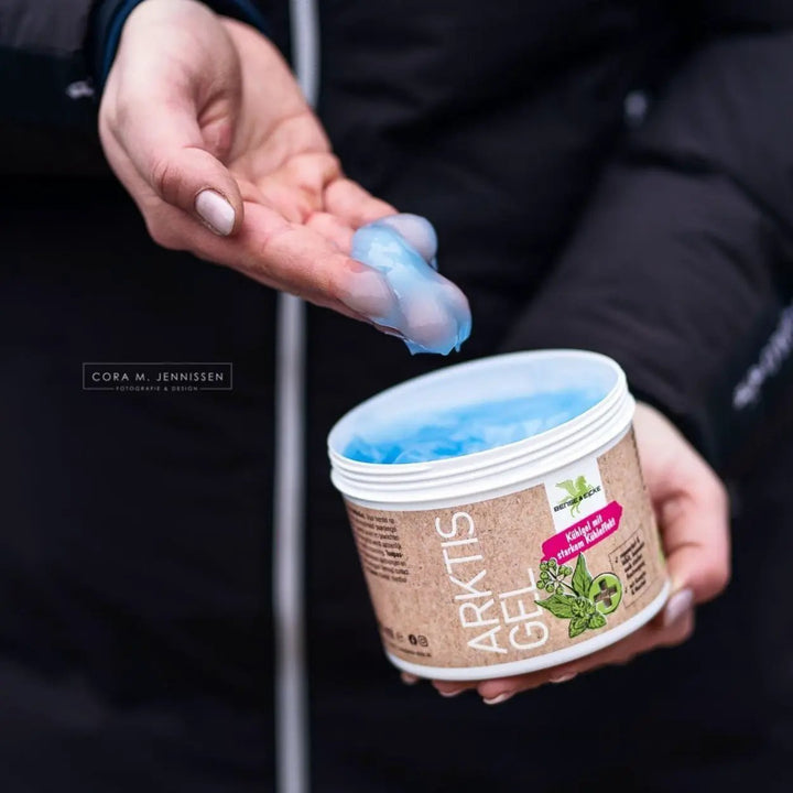 Bense &amp; Eicke Arktis Gel, 500ml - IQ Horse