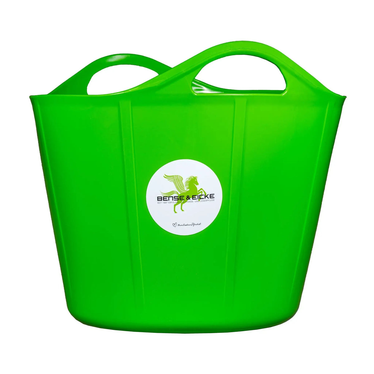 Bense & Eicke Flexischale "GreenPearl" 28 l - IQ Horse