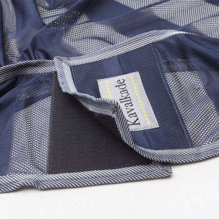 Ausreit-Fliegendecke – Mesh mit Klett