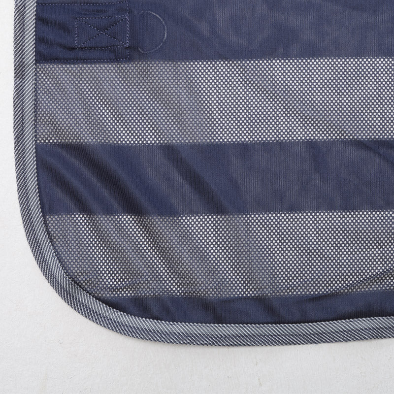 Ausreit-Fliegendecke – Mesh mit Klett