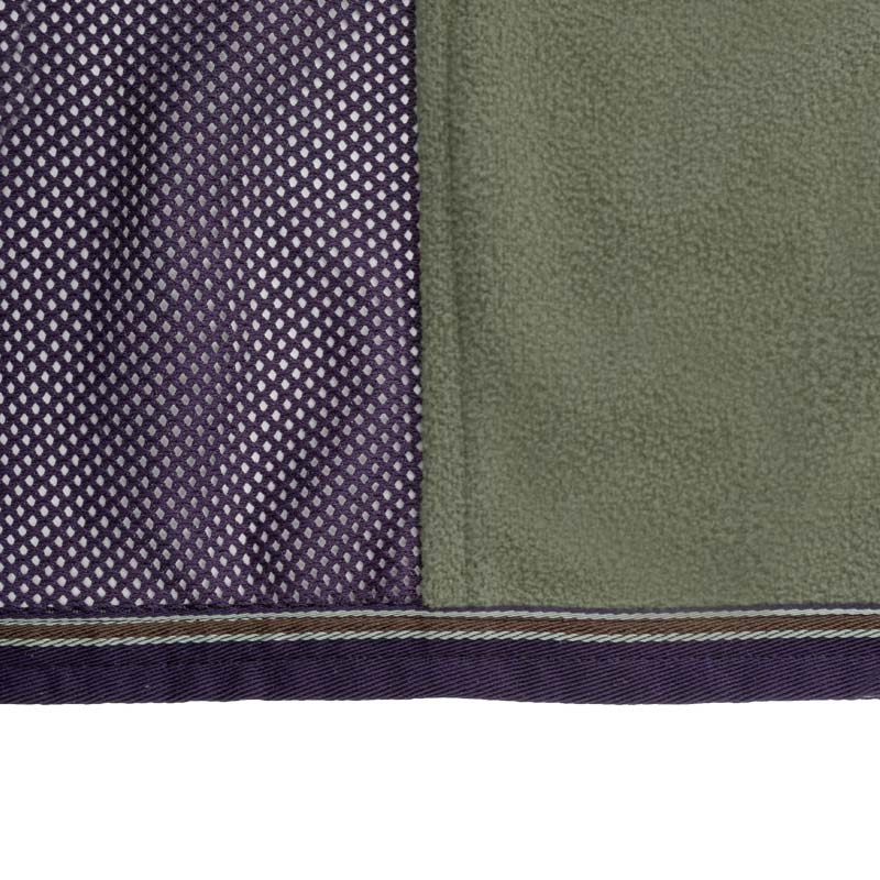 Fliegendecke Fly'n Fleece – mit Fleecerücken