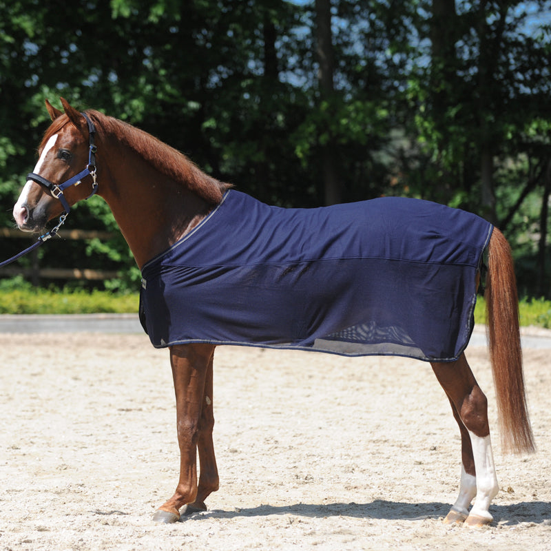 Fliegendecke Fly'n Fleece – mit Fleecerücken