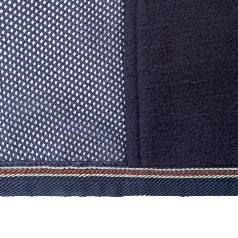 Fliegendecke Fly'n Fleece – mit Fleecerücken
