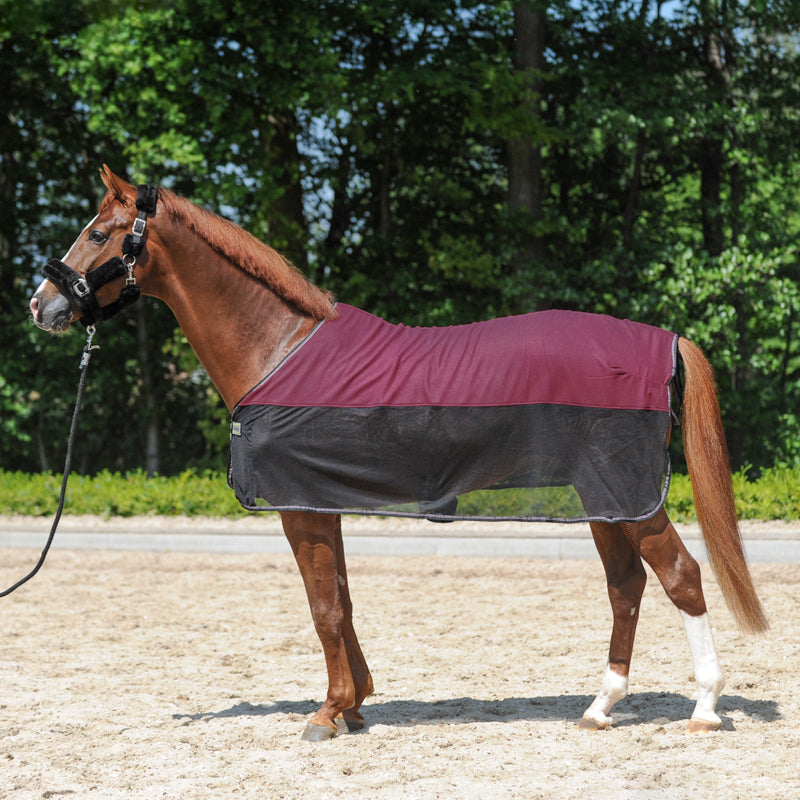 Fliegendecke Fly'n Fleece – mit Fleecerücken