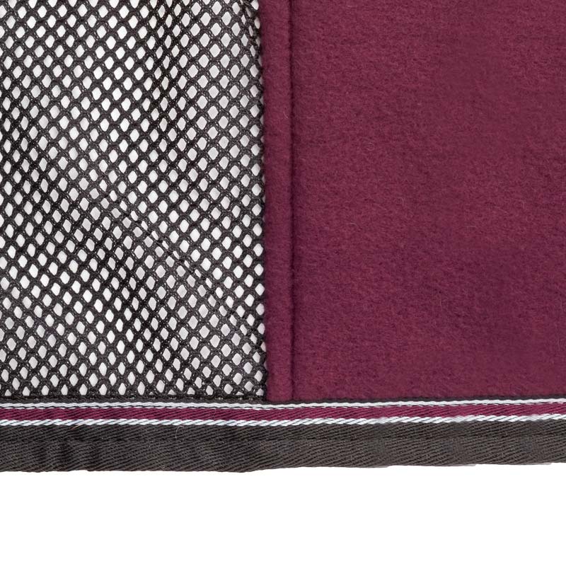 Fliegendecke Fly'n Fleece – mit Fleecerücken