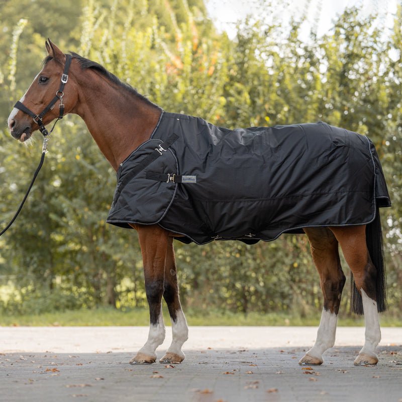 Outdoor- & Führanlagendecke "Halifax" 2in1 50 g - IQ Horse