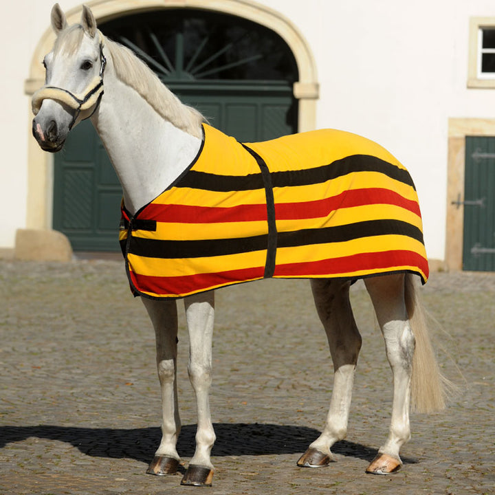 Abschwitzdecke Newmarket – Fleece