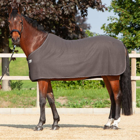 Fleece - Abschwitzdecke Ecoline - IQ Horse