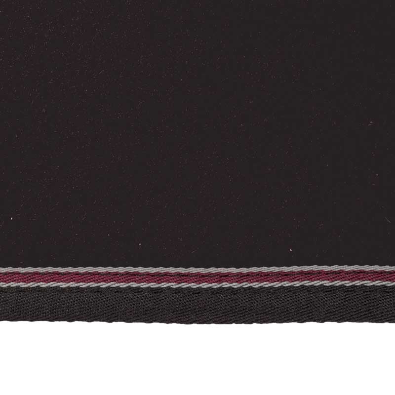 Ausreitdecke Work – Fleece mit Klett