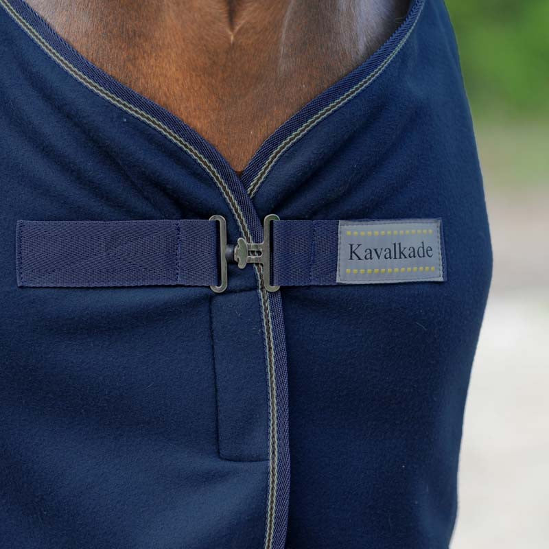 Abschwitzdecke Kaltblut Ecoline – Fleece