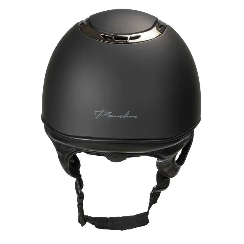 Back on Track Reithelm EQ3 Paradus Smooth Top, schwarz - IQ Horse