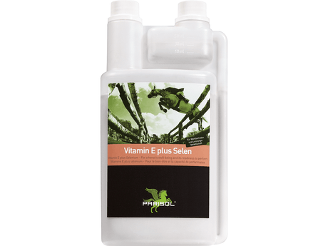 Bense & Eicke Vitamin E plus Selen 1000 ml - IQ Horse