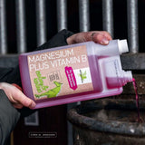 Bense & Eicke Magnesium plus Vitamin B 1000 ml - IQ Horse