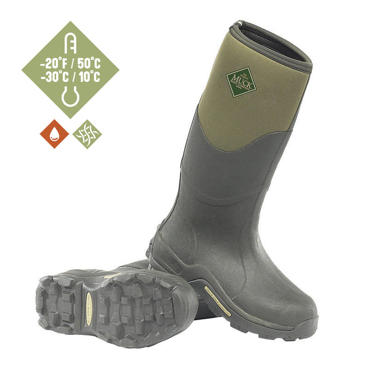 Arbeitsstiefel Muckmaster High – Herren