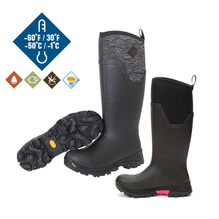 Gummistiefel Arctic Ice Tall – Damen