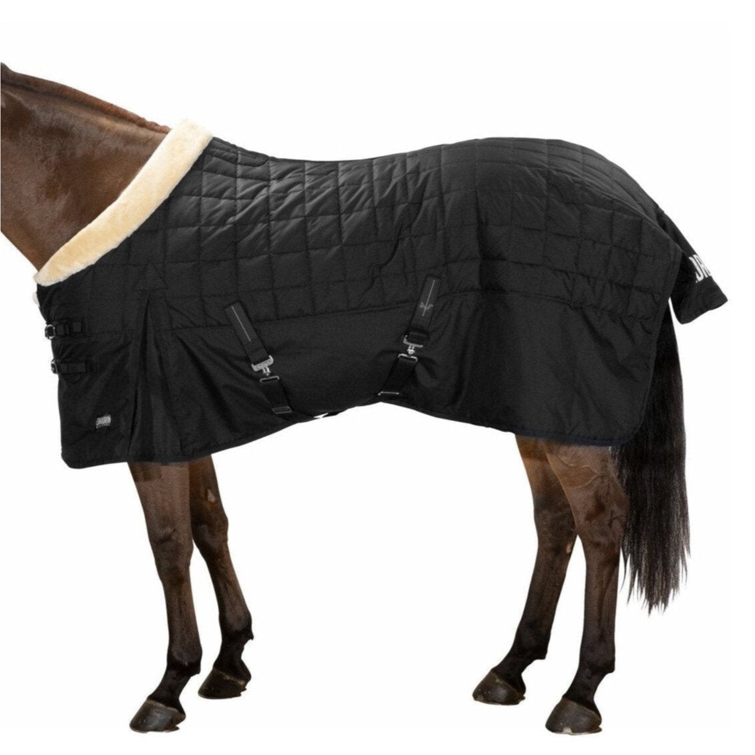 Eskadron Stalldecke Zeta FauxFu,+100 - IQ Horse