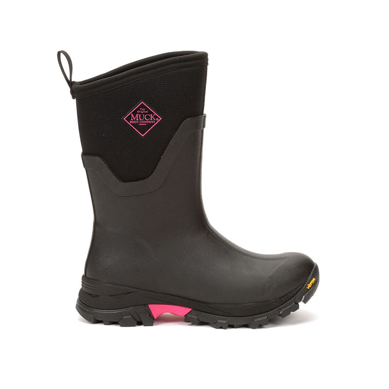 Damen-Winterstiefel Arctic Ice Mid