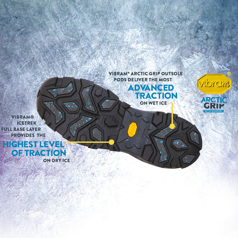 Winterstiefel Arctic Ice Mid – Damen