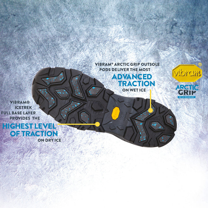 Winterstiefel Arctic Ice Mid – Damen