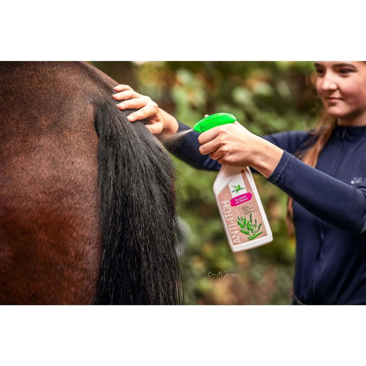 Bense & Eicke Anti - Itch - IQ Horse