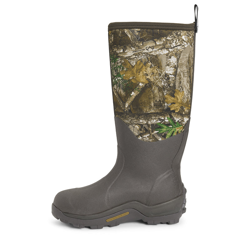 Herren-Winterstiefel Woody Max