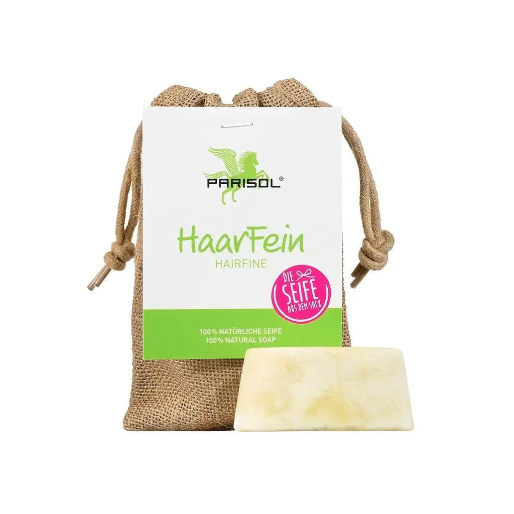 Bense & Eicke HaarFein - Die Seife aus dem Sack 100g - IQ Horse