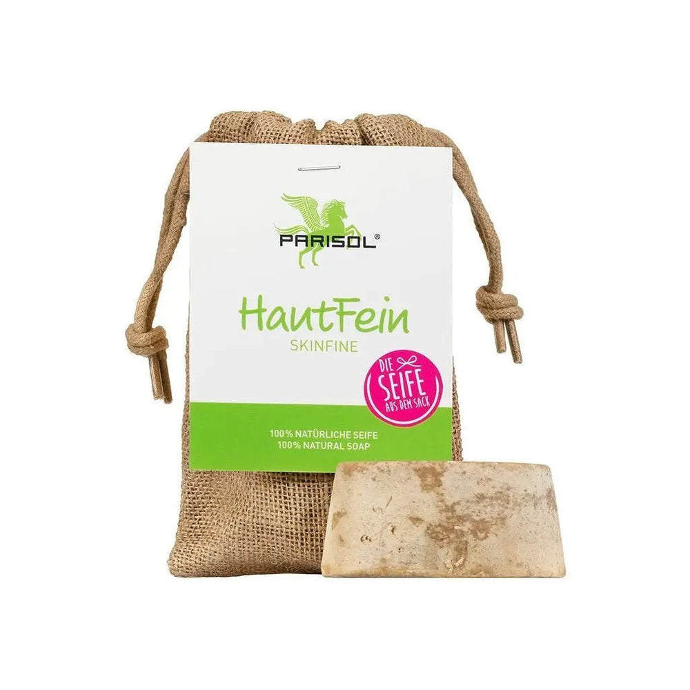Bense & Eicke HautFein - Die Seife aus dem Sack 100g - IQ Horse