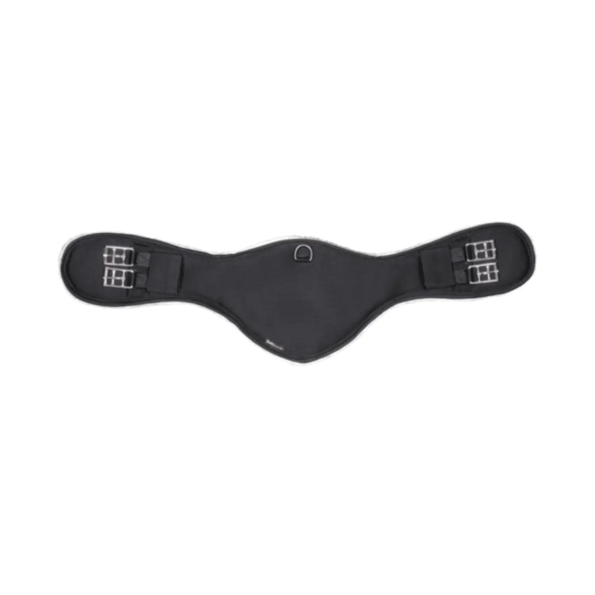 Sattelgurte Dressur Brustbeinschutz, schwarz - IQ Horse