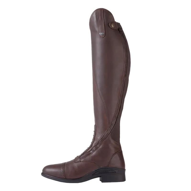 Kavalkade Reitstiefel PROXIMO - geöltes Leder, braun - IQ Horse