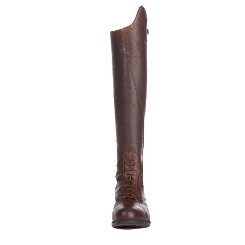 Kavalkade Reitstiefel PROXIMO - geöltes Leder, braun - IQ Horse