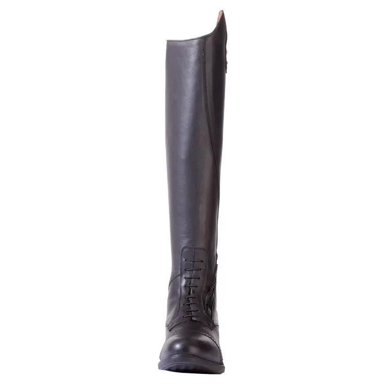 Kavalkade Reitstiefel PROXIMO - geöltes Leder, schwarz - IQ Horse