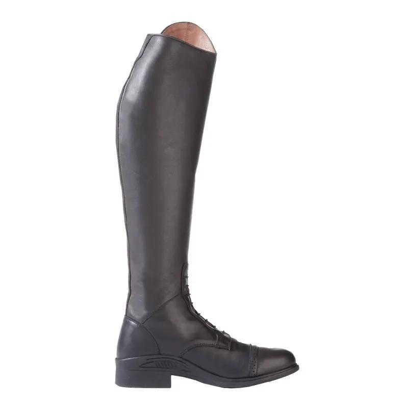 Kavalkade Reitstiefel PROXIMO - geöltes Leder, schwarz - IQ Horse