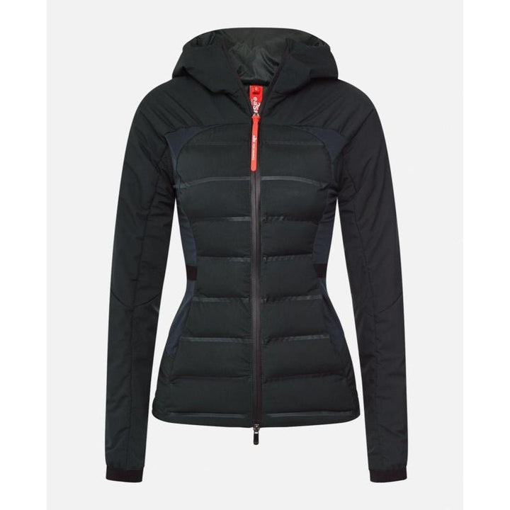 Jacket Performance insulation - Reitjacke/Funktionsjacke / dark emerald - IQ Horse