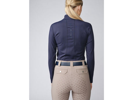 Ps of Sweden Base Layer / Trainingsshirt Wivianne, Navy - IQ Horse