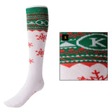 Kniestrümpfe "KavalSocks Christmas" - IQ Horse