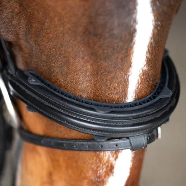 r3voband 3D gedrucktes Nasenriemen - Polster - IQ Horse