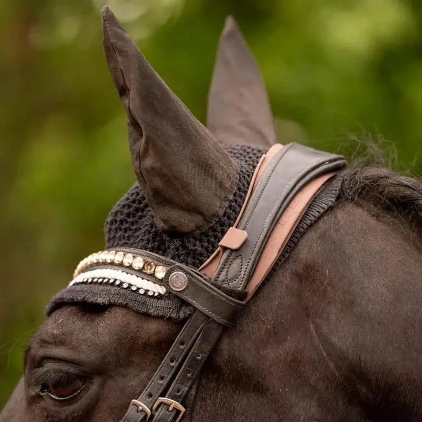 r3vobanD 3D gedrucktes Genick - Polster - IQ Horse