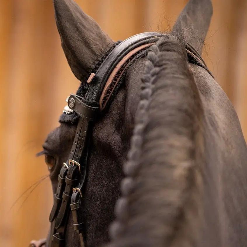 r3vobanD 3D gedrucktes Genick - Polster - IQ Horse