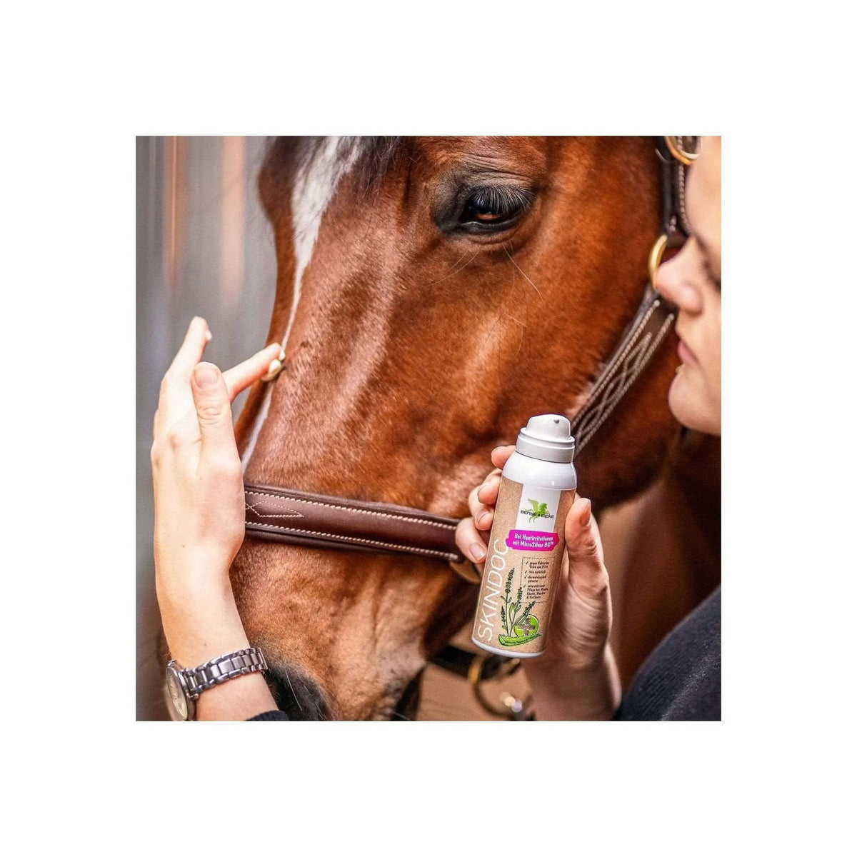 Bense & Eicke SkinDoc, Hautpflege, 100 ml - IQ Horse