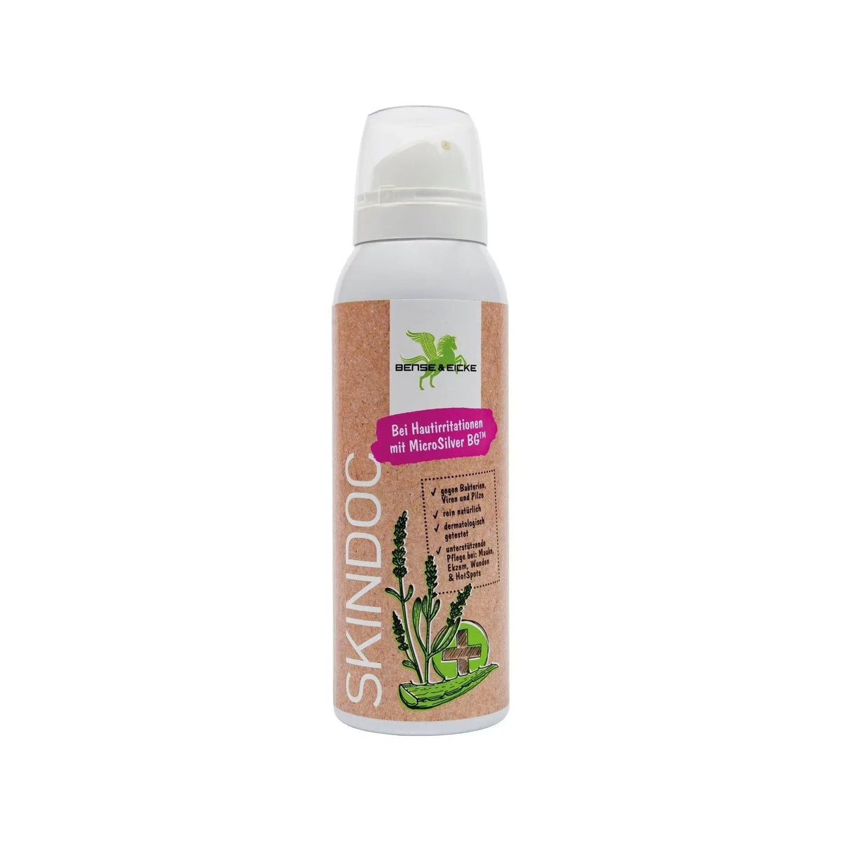 Bense & Eicke SkinDoc, Hautpflege, 100 ml - IQ Horse