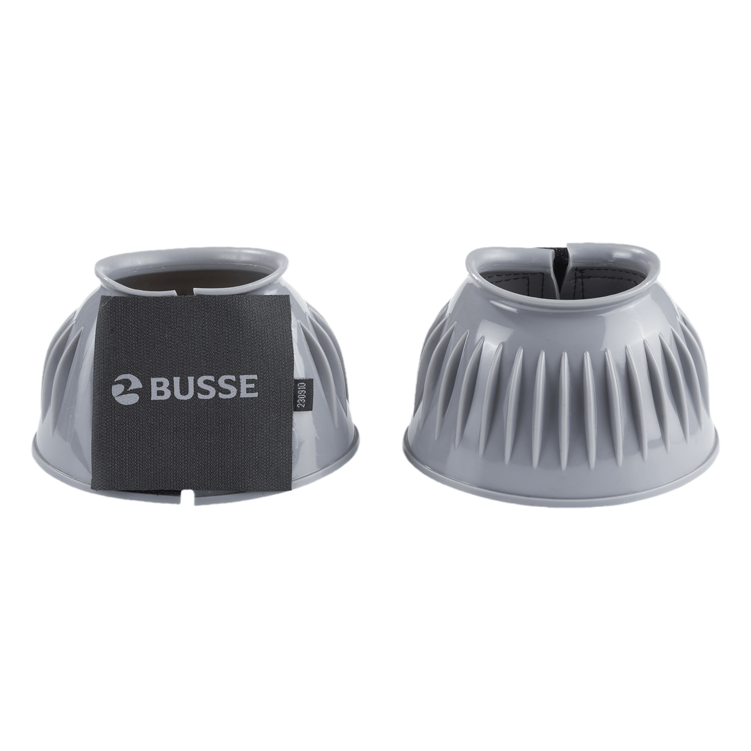 BUSSE Hufglocken STURDY, Grau - IQ Horse