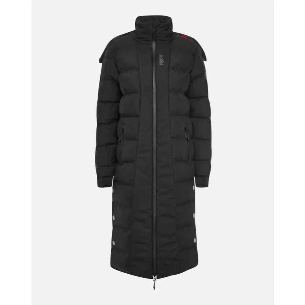 Performance Long Puffer Coat - IQ Horse